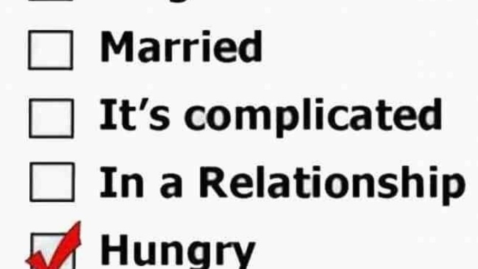 Are you single, taken, divorced widowed?