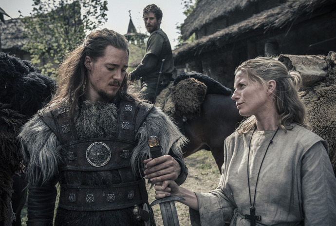 Which among these is the better Viking themed series?