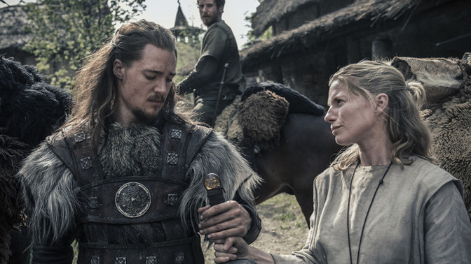 Which among these is the better Viking themed series?