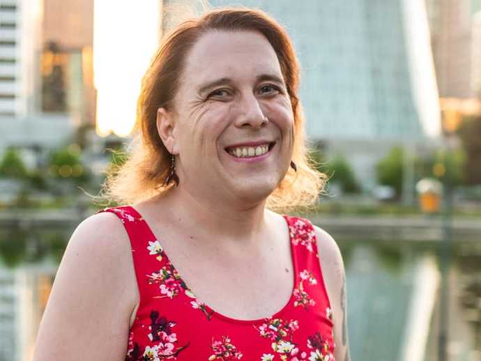 Is it rude to ask someone if they are transexual?