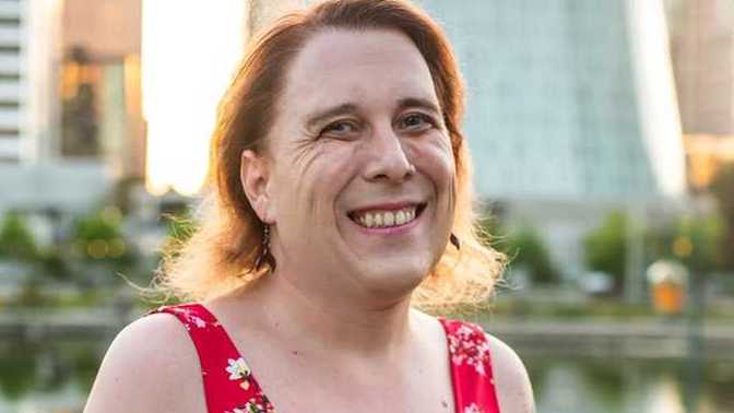 Is it rude to ask someone if they are transexual?