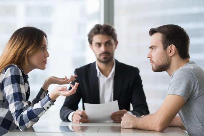 Do you think irreconcilable differences is a good enough reason to get a divorce?