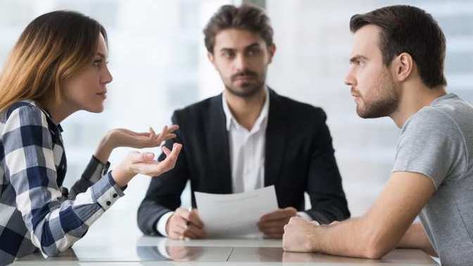 Do you think irreconcilable differences is a good enough reason to get a divorce?