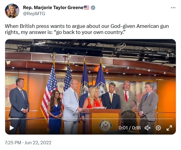 Where in the Bible does it say God Given Gun Rights?