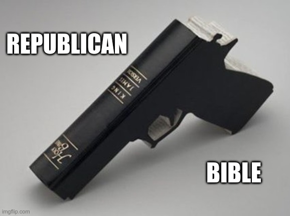 Where in the Bible does it say God Given Gun Rights?