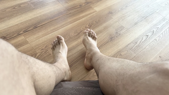 Do you think guys should get pedicures?