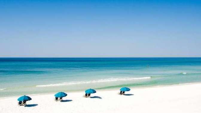 Which beach would you rather visit?