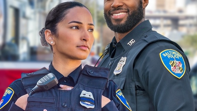 Would you date a police officer?