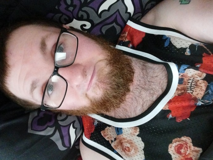 Im a 27 year old bisexual/asexual man who wants to start dating other men and masculine presenting... where to start?