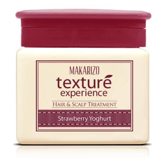 Hair mask ( i use this twice a week, let it sit for 30 minutes )