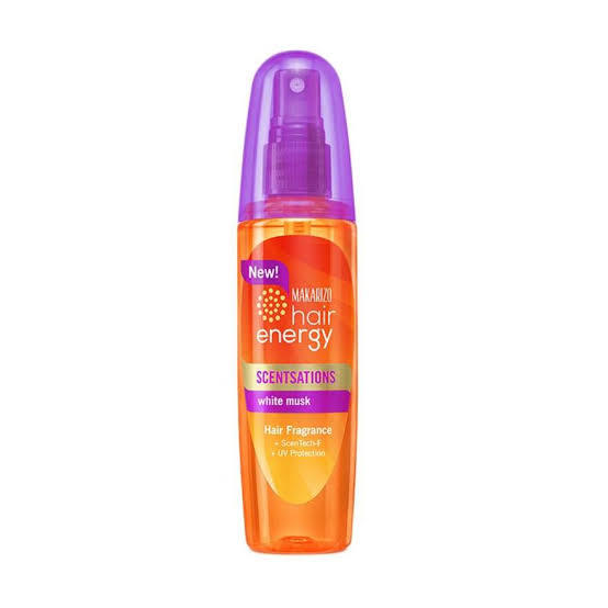 Hair fragrance ( i like the white musk scent )