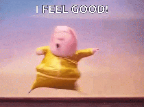 Me everytime I come out of shower/bath