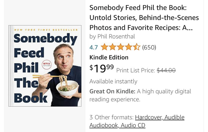 Do you think this would make a good Father’s Day gift?