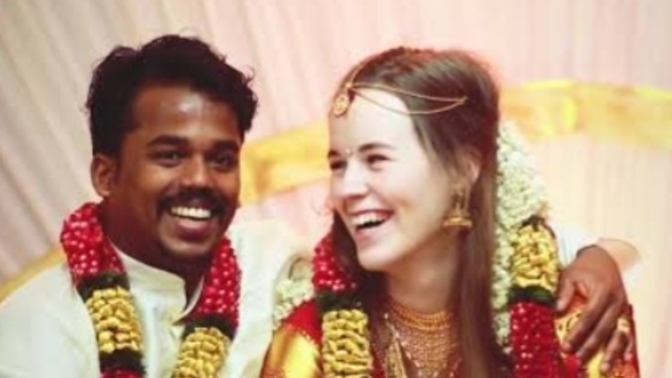 Why are Indian women prevented from having a racial preference while no one stops Indian men?