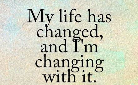 Is your life (right now) what you thought itd be, when you were at school?