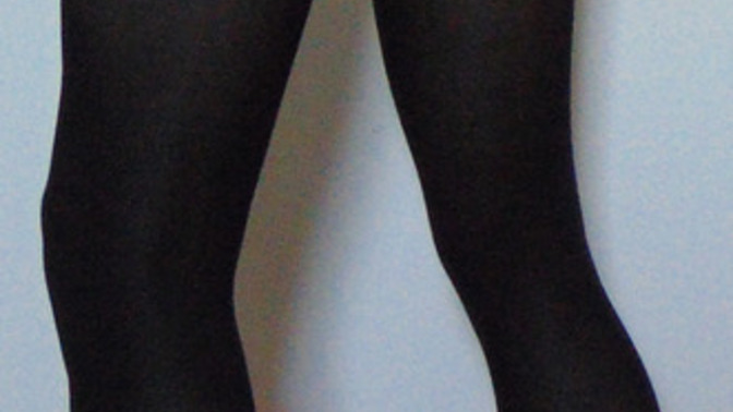 Should I shave legs if I wear pantyhose for man?