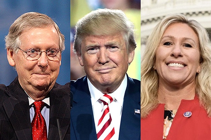 If someone is conservative then that means they are racist?