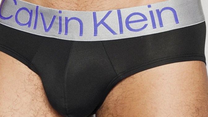 Calvin klein sells spandex/lycra briefs that they literally call panties for man. What do you think about them?