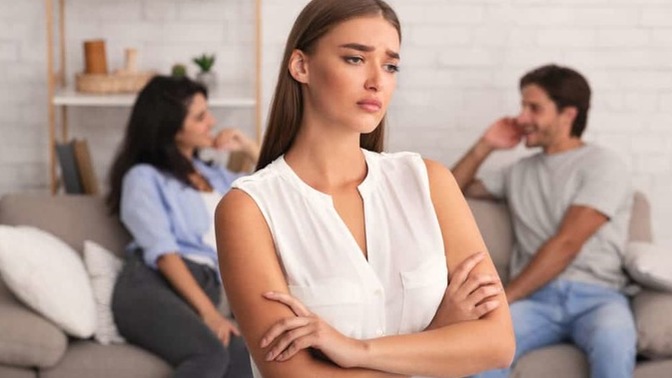 Girls, Which type of Guy is more likely to Cheat do you think?