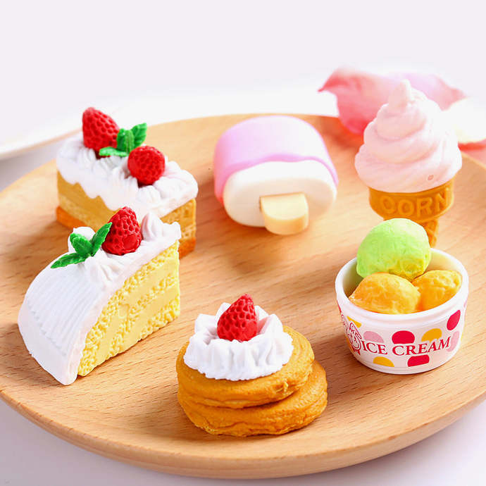 THESE TYPE OF ERASERS