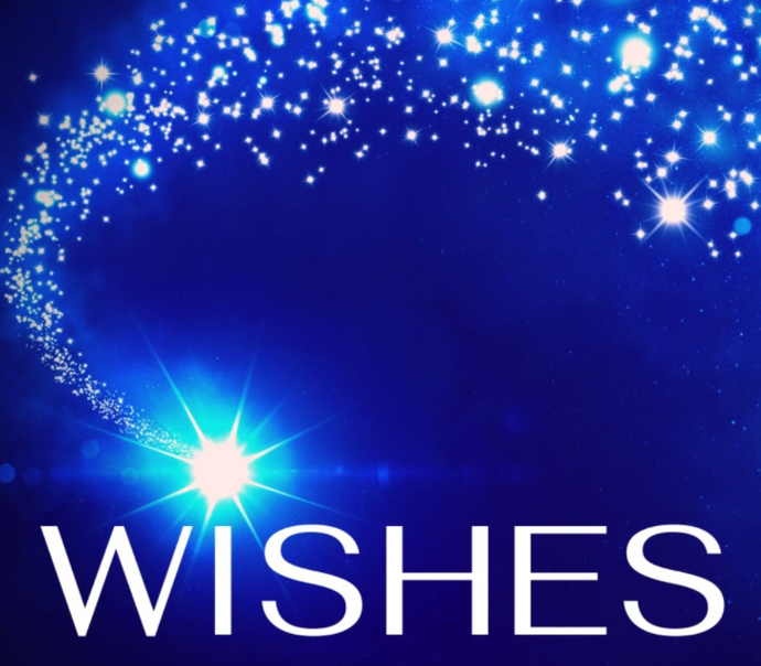 If you were given three wishes, what would you wish for?
