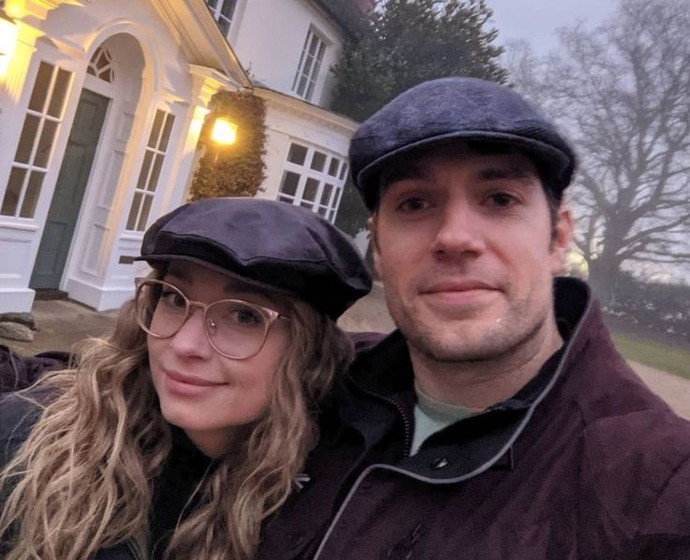 Chad with butterface Stacey