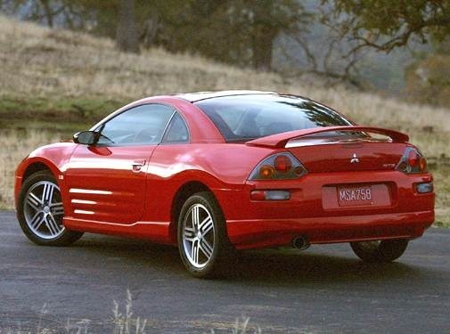 What is your favorite car from 2003?