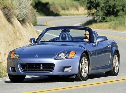 What is your favorite car from 2003?