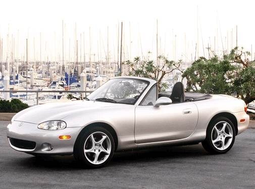 What is your favorite car from 2003?