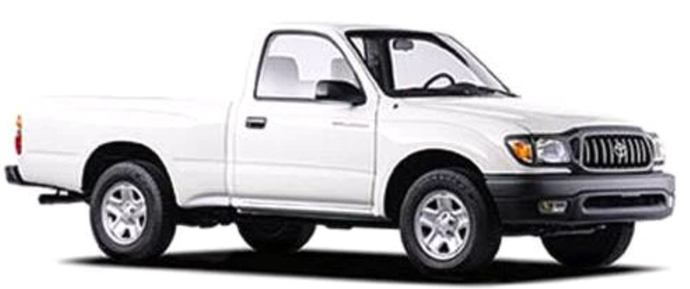 2003 Toyota Tacoma