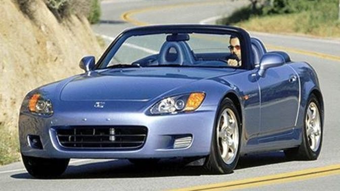What is your favorite car from 2003?