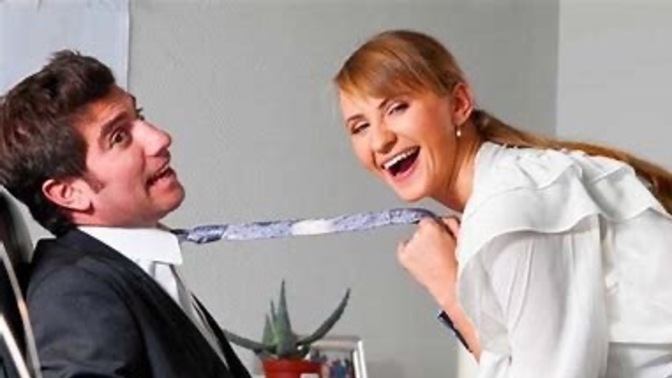How do you feel about work wives/husbands?