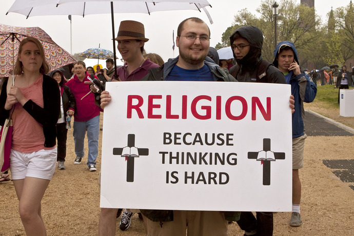 What is something (s) you think most people fail at?