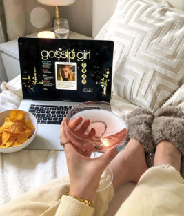What tv shows are you watching right now?