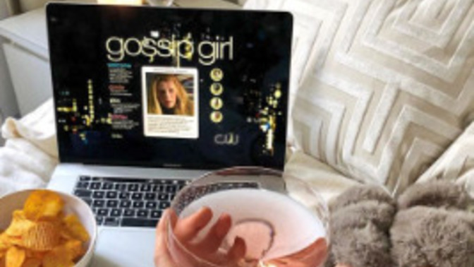 What tv shows are you watching right now?
