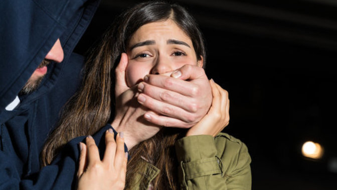 What does it mean when a group of guys rape a girl?
