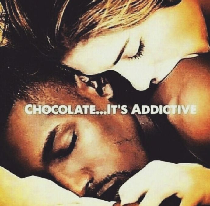 Every white womans dream
