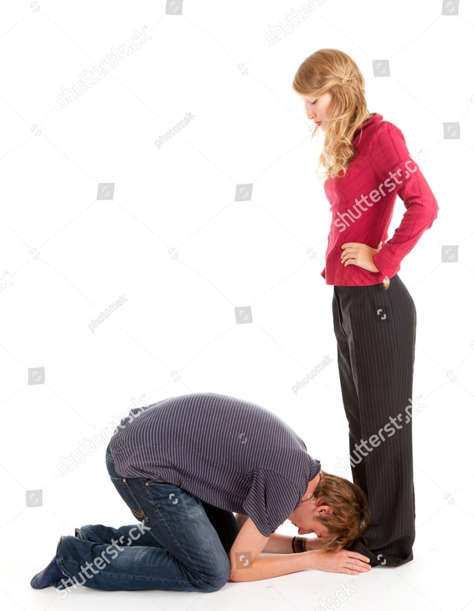 I pity you