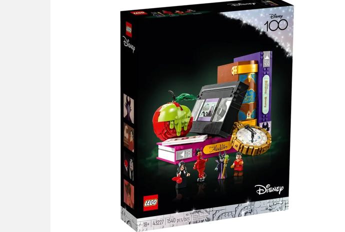 Which of these LEGO sets coming soon for June/August 2023 is your favorite?