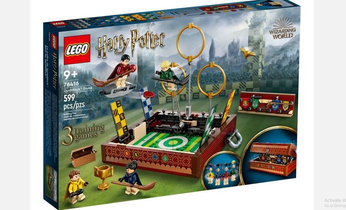 Which of these LEGO sets coming soon for June/August 2023 is your favorite?