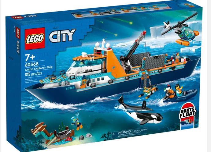 Which of these LEGO sets coming soon for June/August 2023 is your favorite?