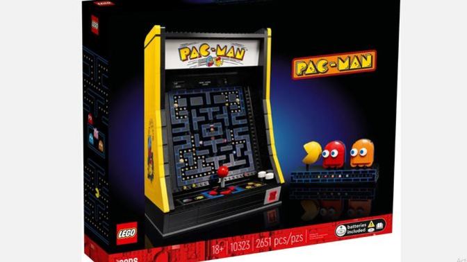 Which of these LEGO sets coming soon for June/August 2023 is your favorite?