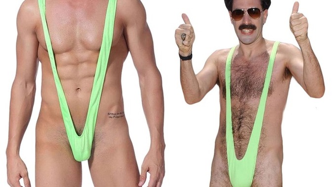 Should mankinis be allowed on public beaches/pools?