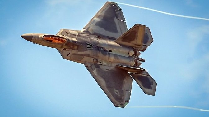 Why the fuck does Biden and the woke Air Force want to "retire" F-22's?