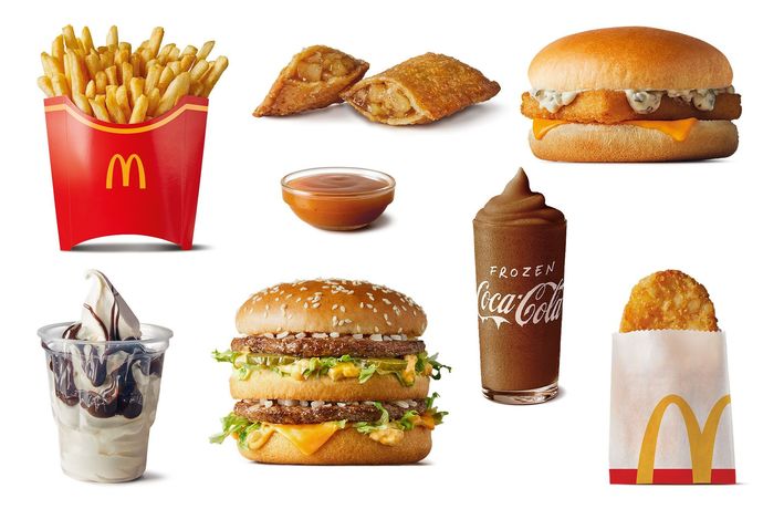 What is your favorite McDonalds menu item?
