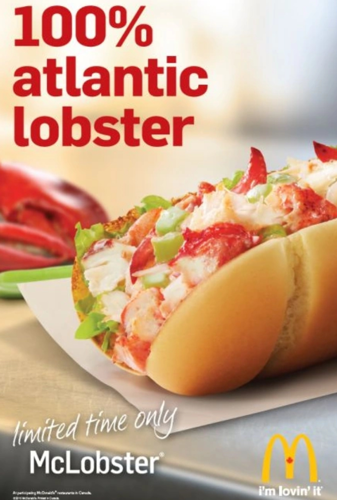 What is your favorite McDonalds menu item?