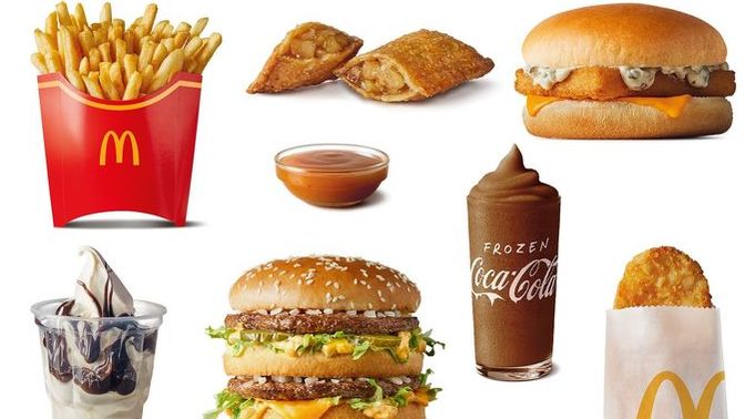 What is your favorite McDonalds menu item?