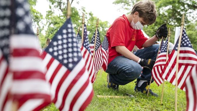 What's everyone doing for Memorial Day weekend?