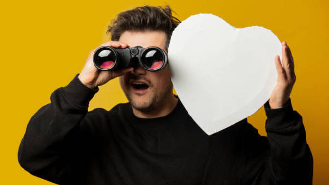 How do I take the first step towards finding love?