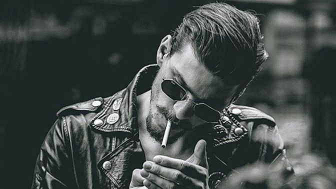 Why are most women attracted to “bad guys”?
